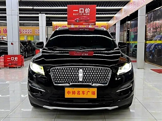 LINCOLN MKC 2019