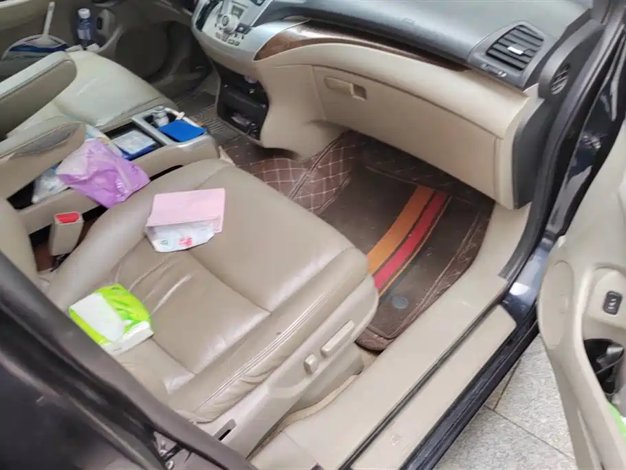HONDA ODYSSEY 2013