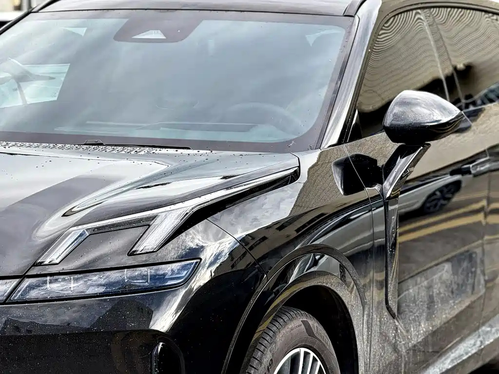 LYNK&CO 08 NEW ENERGY 2025