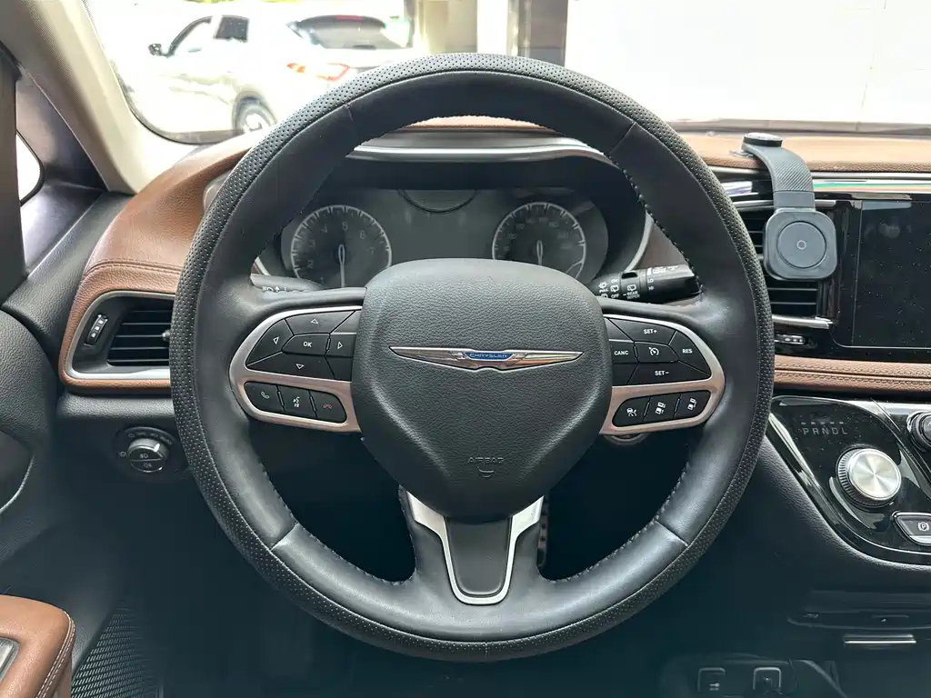CHRYSLER BIG 捷龙 IMPORT 2017