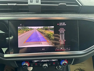 AUDI Q3  2020 YEAR 35 TFSI FASHION DYNAMIC 2020