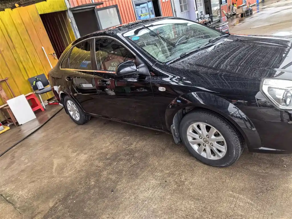 BUICK EXCELLE 2016