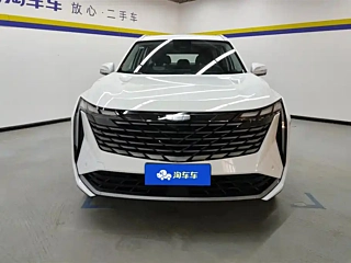 GEELY AUTO BOYUE L  2024