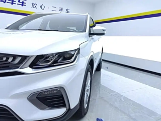 GEELY AUTO COOLRAY 2020 YEAR PRO 240T DCT 2020
