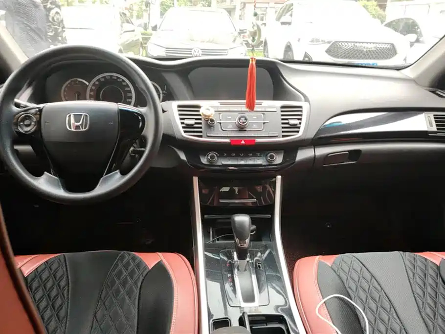 HONDA ACCORD 2016