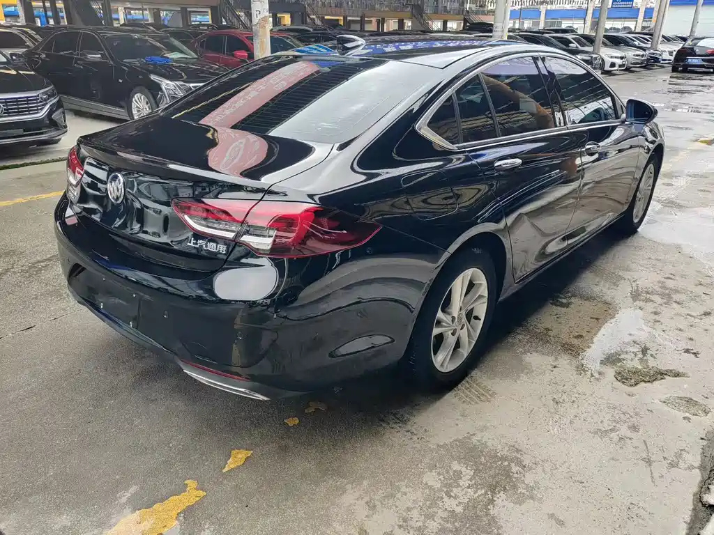 BUICK REGAL 2022