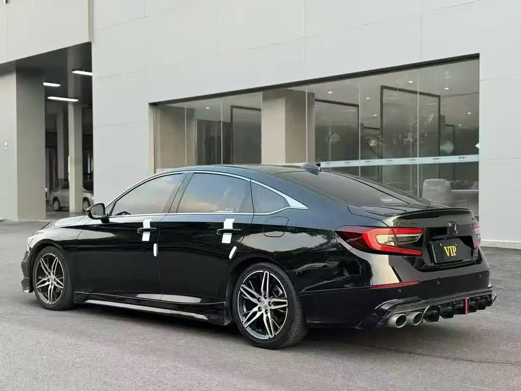 HONDA ACCORD 2022