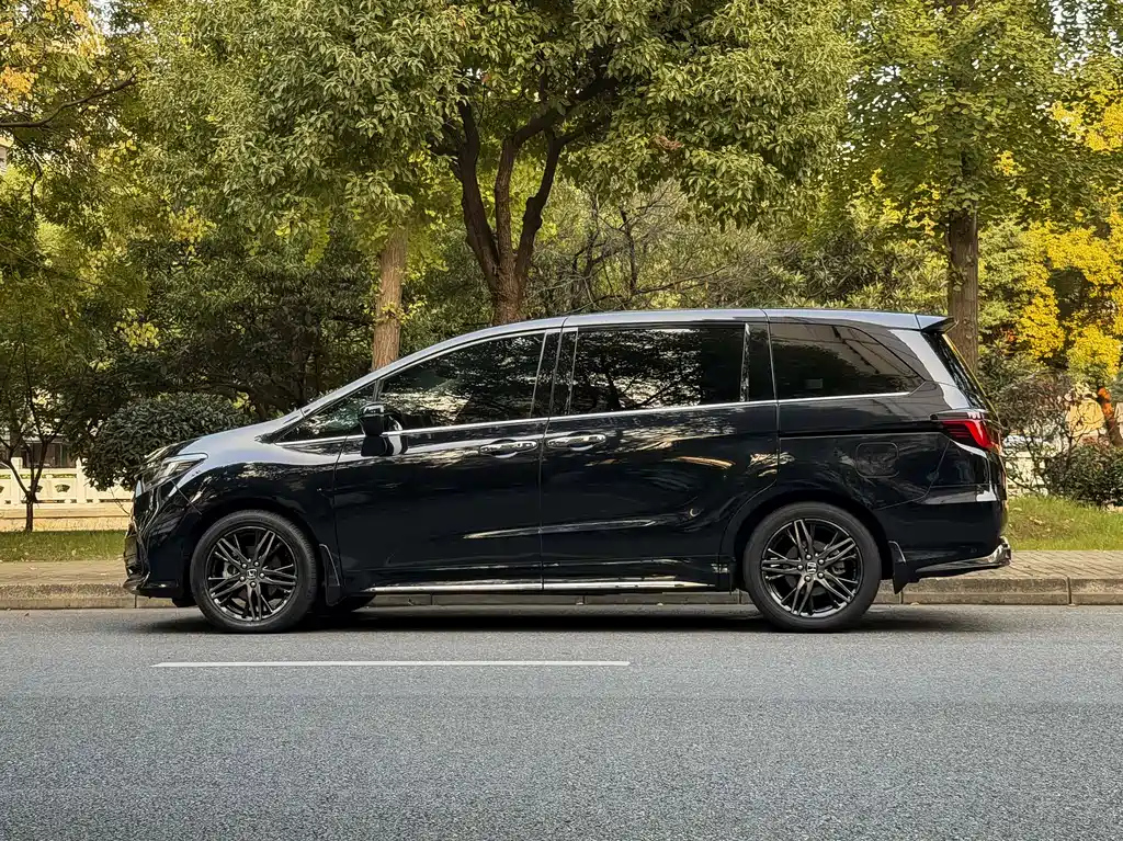 HONDA ODYSSEY 2022