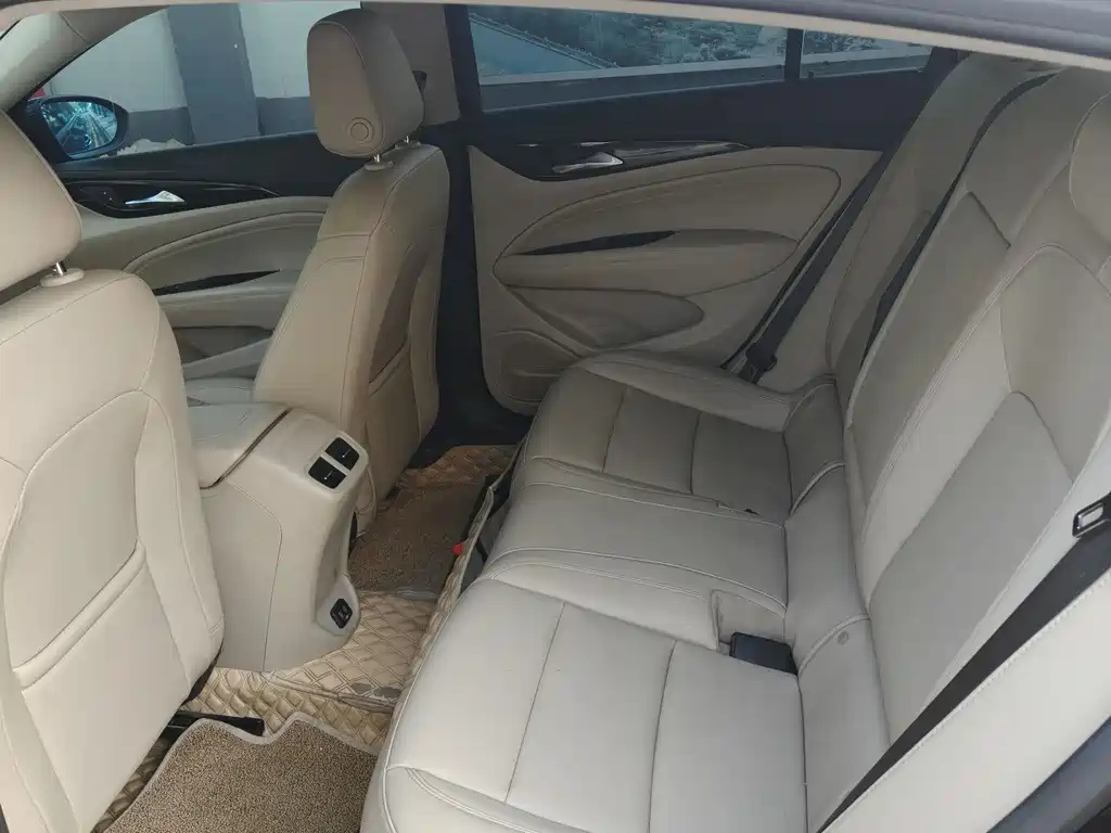 BUICK REGAL 2021