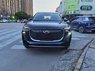 CHERY TIGGO 8 PRO 2022
