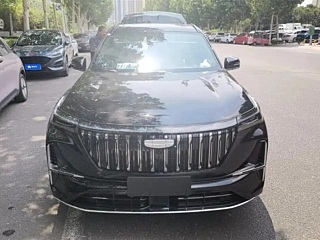 Заказать GEELY AUTO BOYUE L