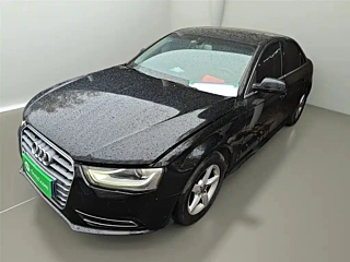 AUDI A4L 2013