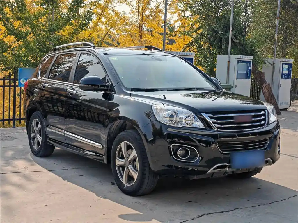 HAVAL H6 2014