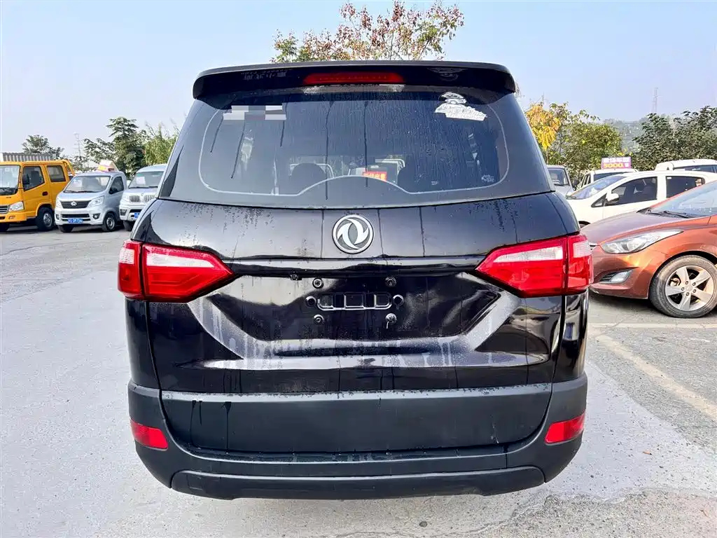 DONGFENG SCENERY 370 2017