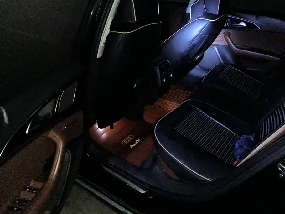 AUDI A6L 2017