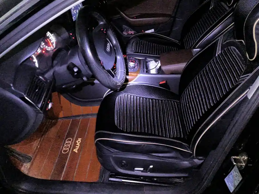 AUDI A6L 2017