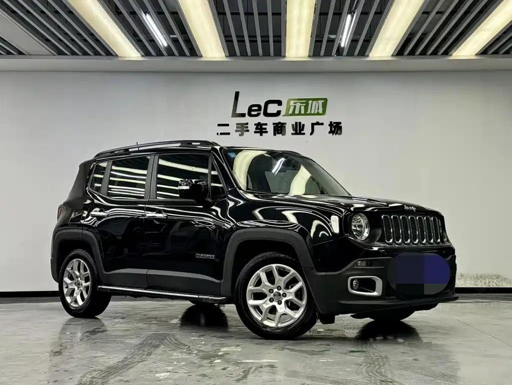 JEEP RENEGADE 2019