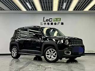 JEEP RENEGADE 2019