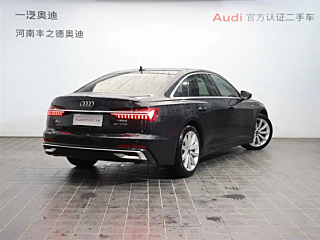 AUDI A6L  2024 YEAR 45 TFSI SELECTED DYNAMIC 2024