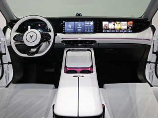 VOYAH FREE  2025 YEAR 318 318KM  EDITION 2025