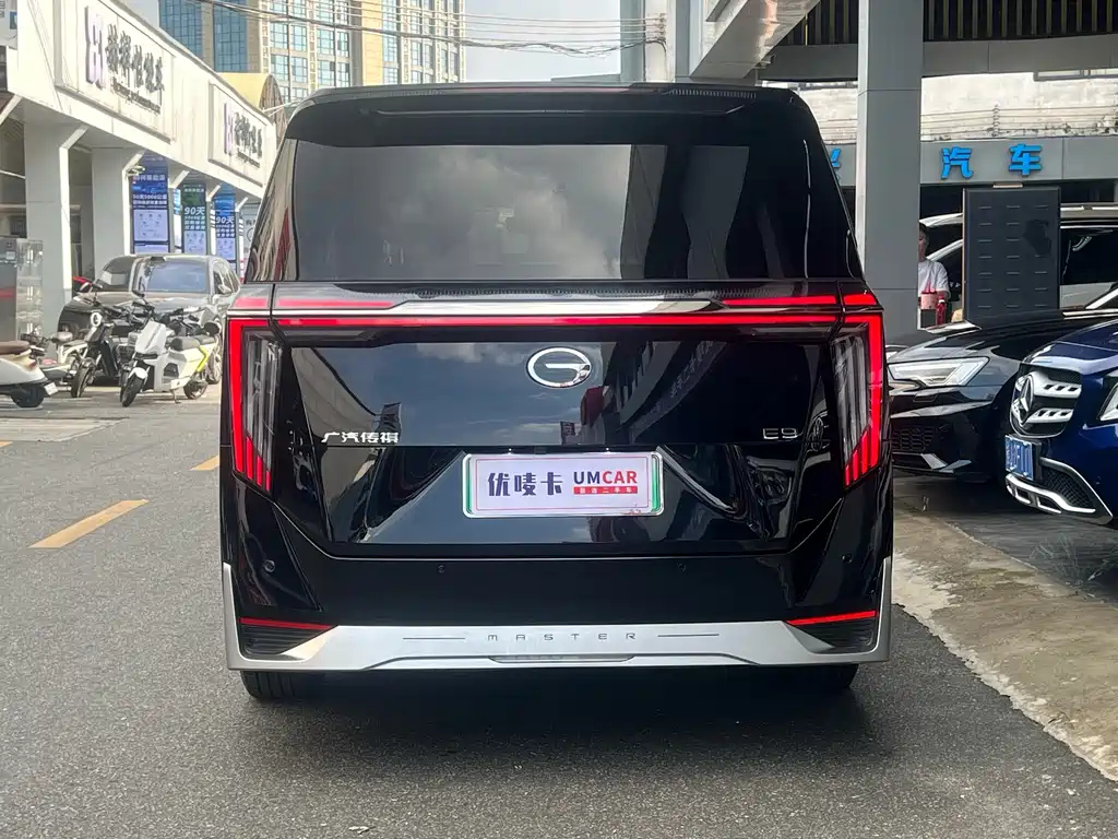 TRUMPCHI E9 2024