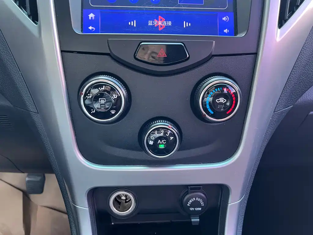 BYD F3 2015