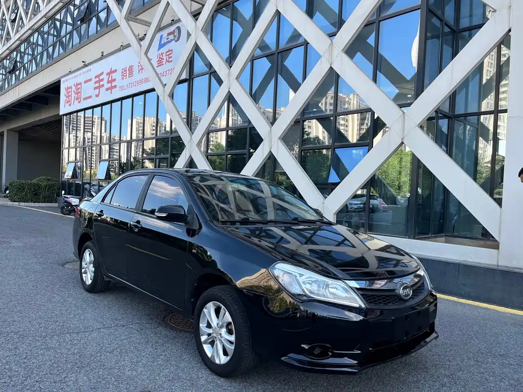 BYD F3 2015