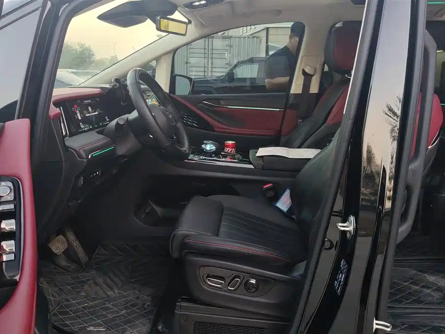 TRUMPCHI E9 2024