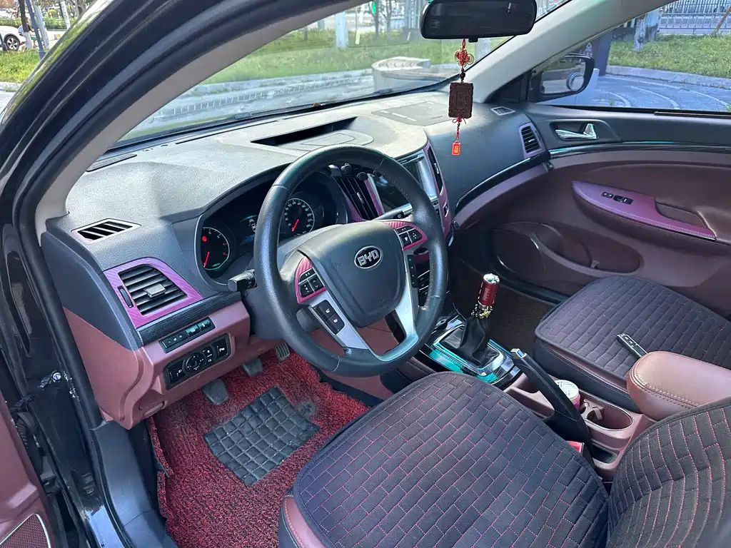 BYD OTHER 2015