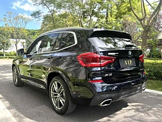 BMW X3  2020 YEAR XDRIVE28I M SPORTS SUIT 2020