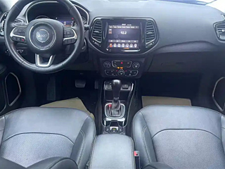JEEP COMPASS 2019 YEAR 220T AUTOMATIC EDITION 2019