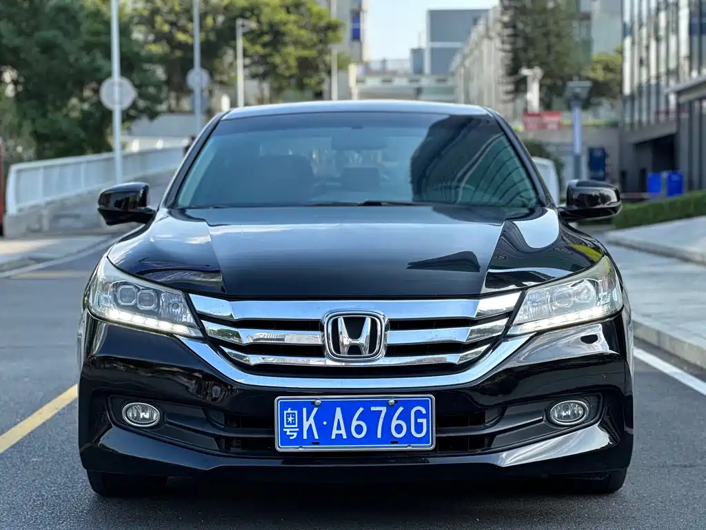 HONDA ACCORD 2016