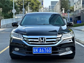 HONDA ACCORD 2016