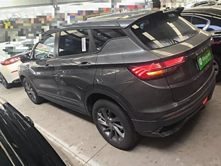 GEELY AUTO COOLRAY  2025 YEAR 1.5L CVT EDITION 2025