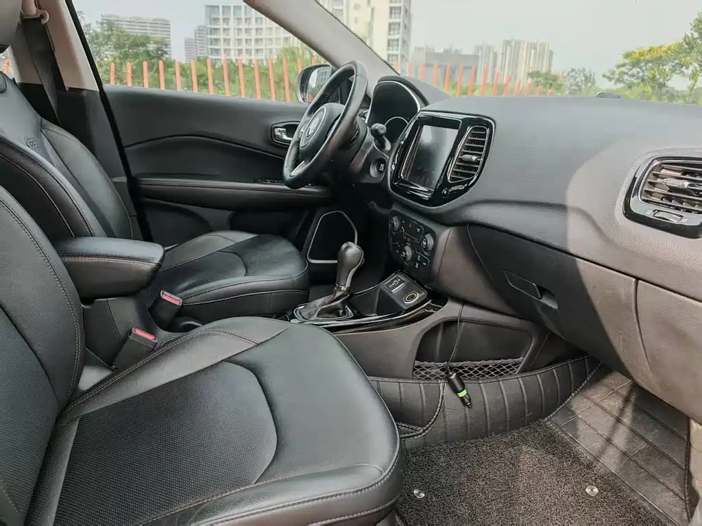 JEEP COMPASS 2017