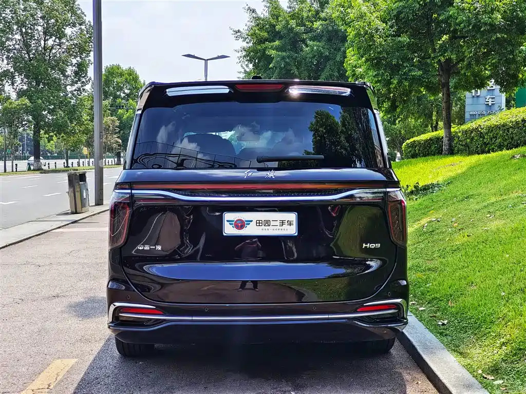 HONGQI HQ9 2023