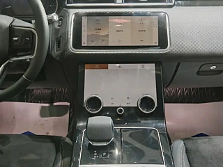 LAND ROVER RANGE ROVER VESSEL  2021 YEAR P250 2021