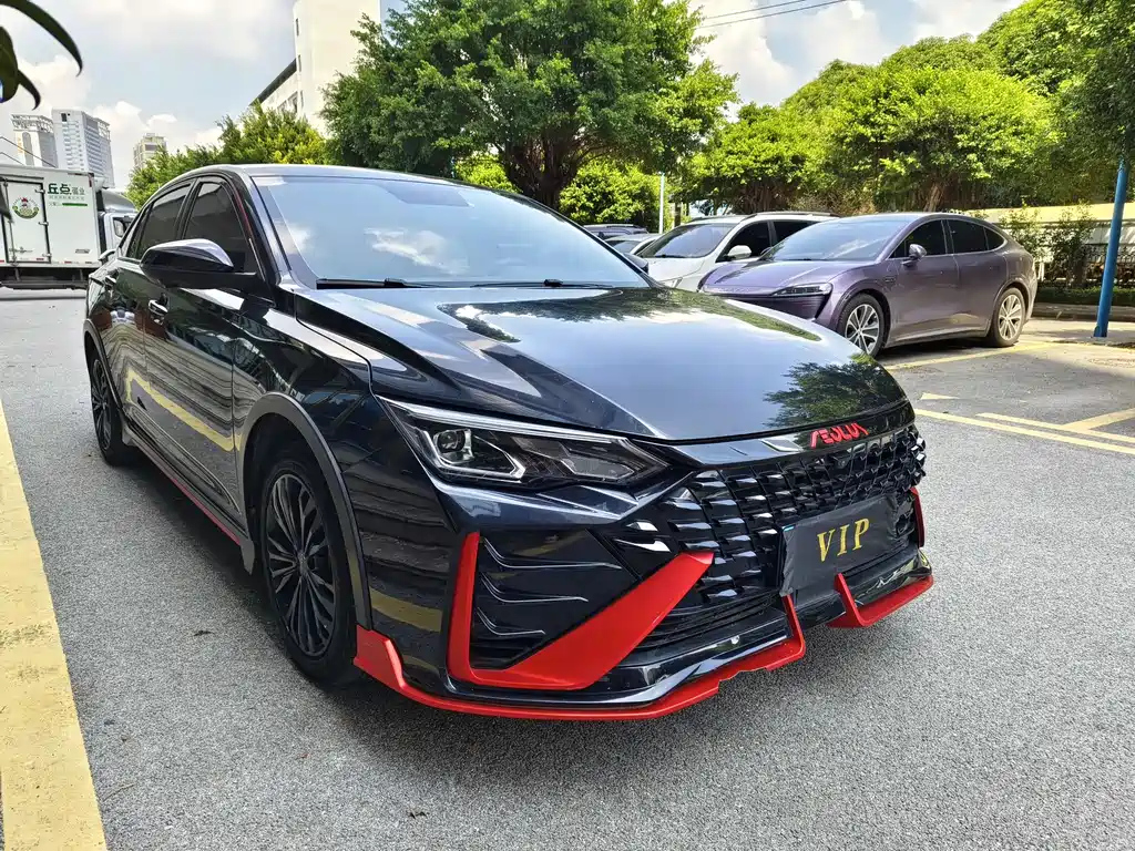 DONGFENG AEOLUS MAX 2021