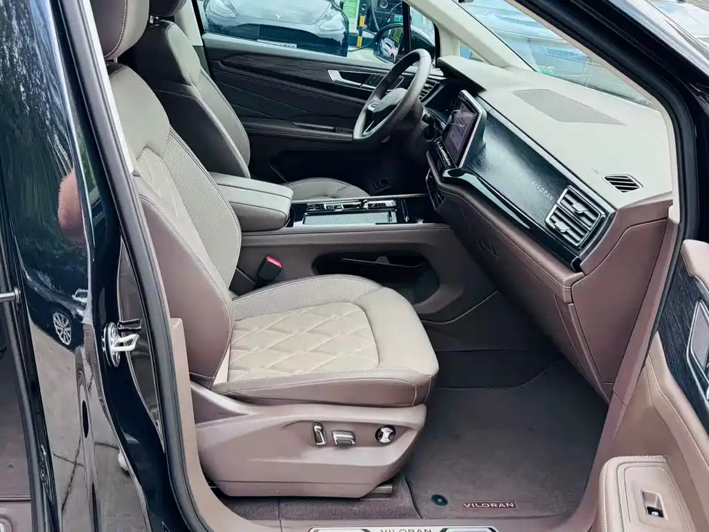 VOLKSWAGEN VILORAN 2024
