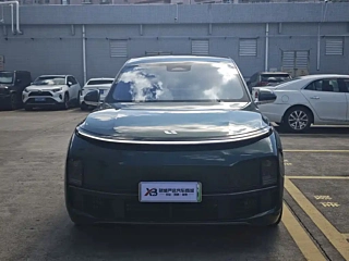 LI AUTO L8  2024 YEAR PRO 2024