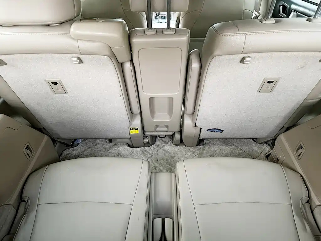 TOYOTA HIGHLANDER 2014