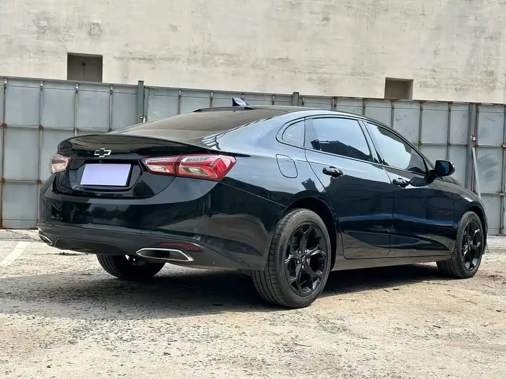 CHEVROLET MALIBU XL 2021