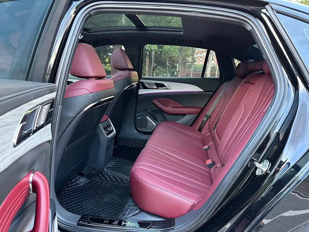HONGQI H5 2025
