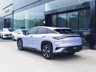BYD SEALION 07 EV 2024 YEAR 550 STANDARD EDITION 2024