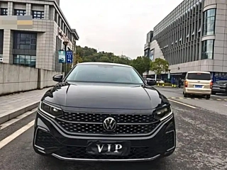 VOLKSWAGEN PASSAT 2025