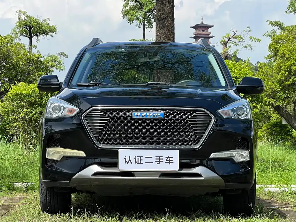 HAVAL M6 2017