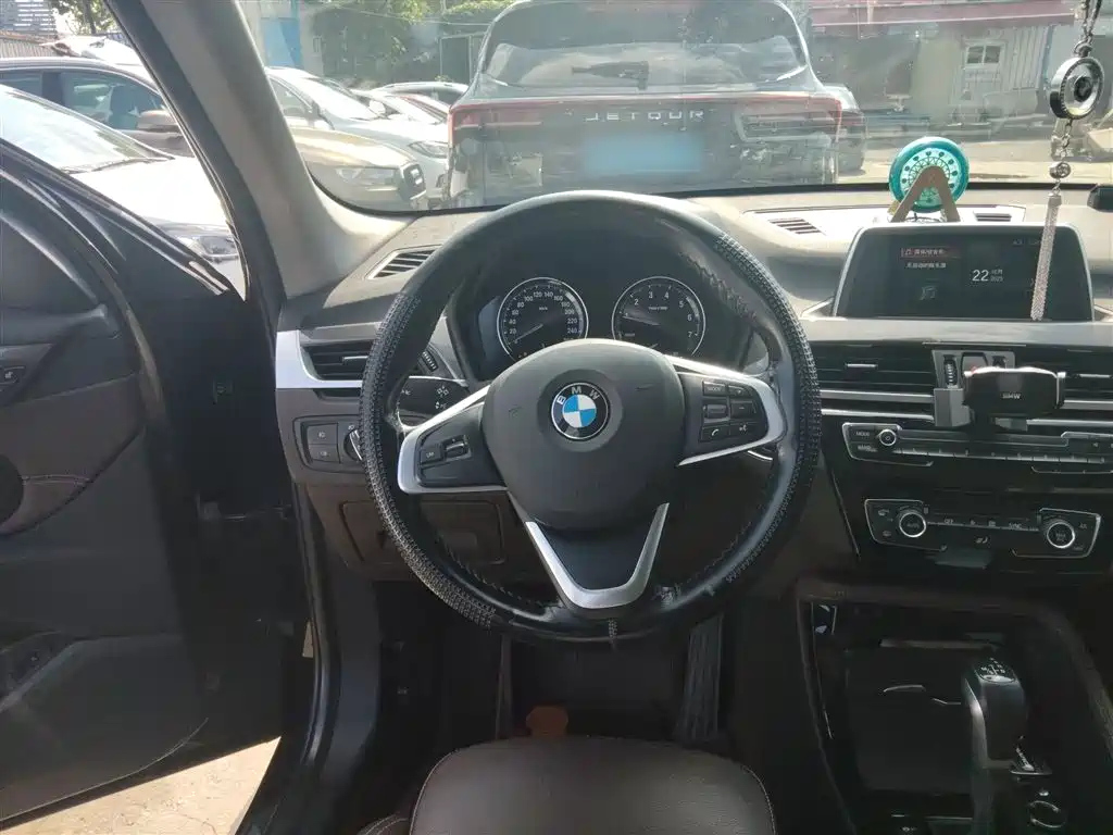 BMW X1 2019