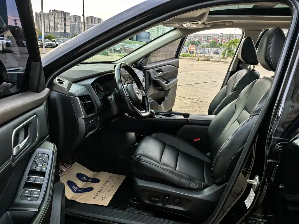 NISSAN X-TRAIL 2021