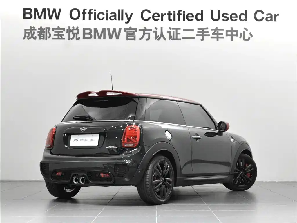 MINI JCW 2021