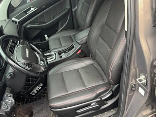 LEOPAARD CS10  2017 YEAR 1.5T CVT PREMIUM 2017